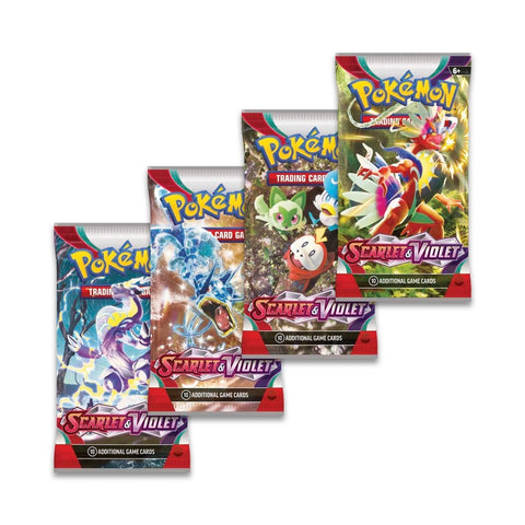 Pokémon - Scarlet & Violet Base Booster Pack