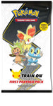 Pokémon - 25th Anniversary Train On Third Partner Pack