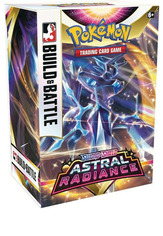 Pokémon - Astral Radiance Build & Battle Box