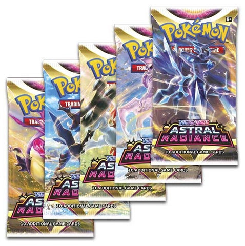 Pokémon - Astral Radiance Booster Pack