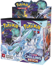 Pokémon - Chilling Reign Booster Box
