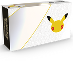 Pokémon - 25th Anniversary Celebrations Ultra Premium Collection