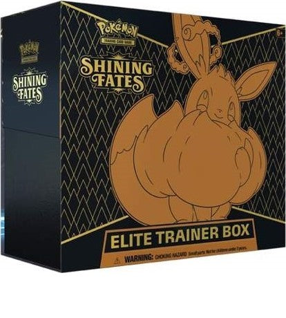 Pokémon - Shining Fates Elite Trainer Box