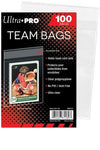 Ultra Pro Team Bags 3-3/8" x 3-7/8" (100 count)