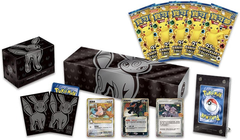 Pokémon - Umbreon 25th Anniversary (S8a) Premium Collection Box