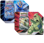 Pokémon - V Strikers Tin Set