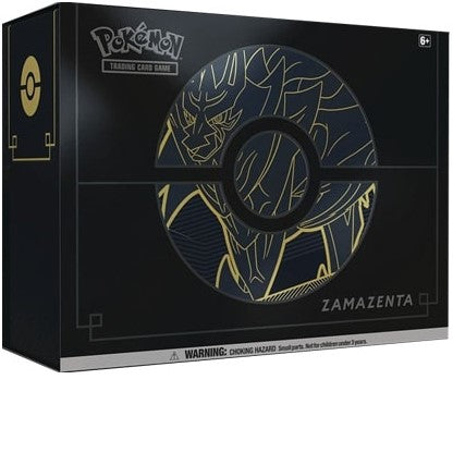 Pokémon - Zamazenta Elite Trainer Box Plus