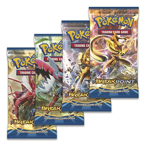 Pokémon - Breakpoint Booster Pack