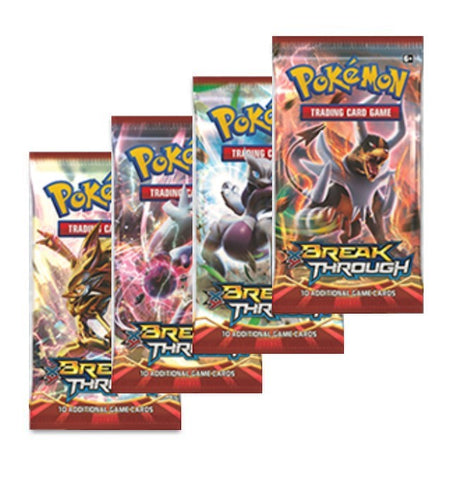 Pokémon - Breakthrough Booster Pack