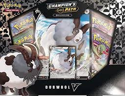 Pokémon - Champion's Path Dubwool V Collection Box