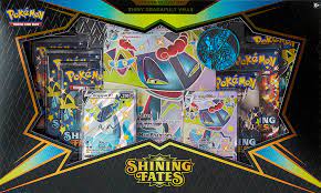 Pokémon - Shining Fates Dragapult VMAX Premium Collection