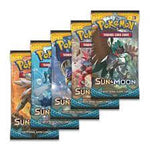 Pokémon - Sun & Moon Base Booster Pack