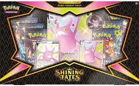 Pokémon - Shining Fates Crobat VMAX Premium Collection