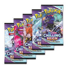 Pokémon - Chilling Reign Booster Pack