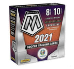 2020-21 Panini Mosaic UEFA Euro 2020 Soccer Mega Box